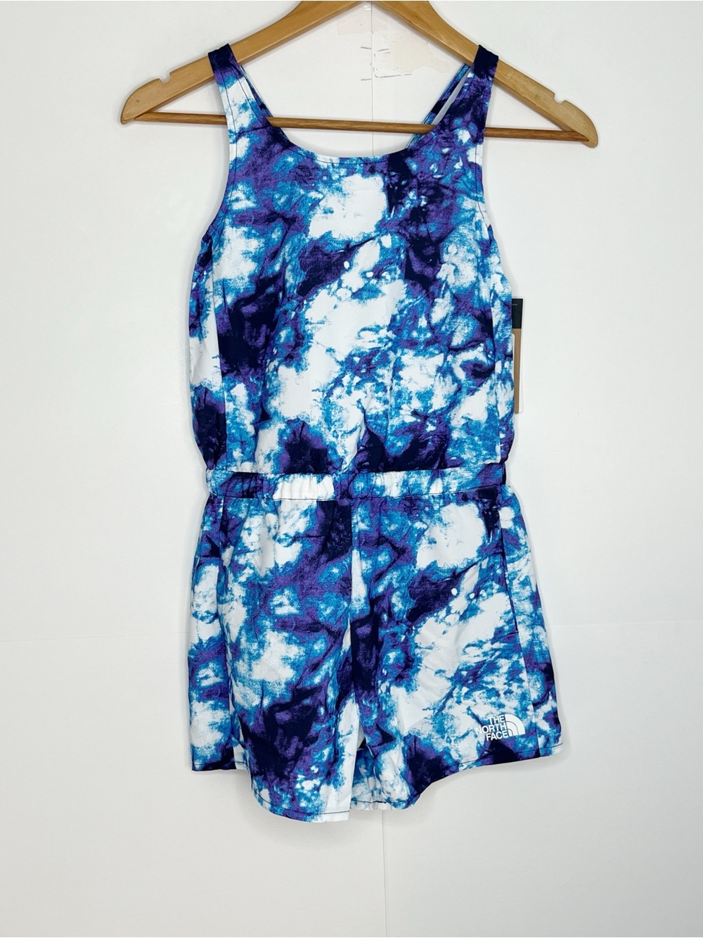 The North Face Girls Amphibious Class Romper Size Medium (10/12)